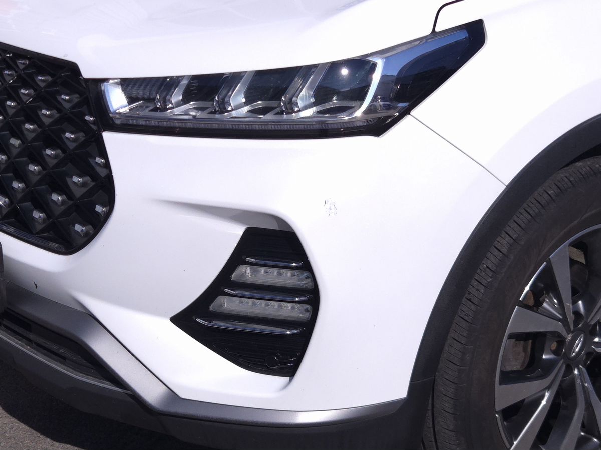 Chery Tiggo 7 Pro — фото 9