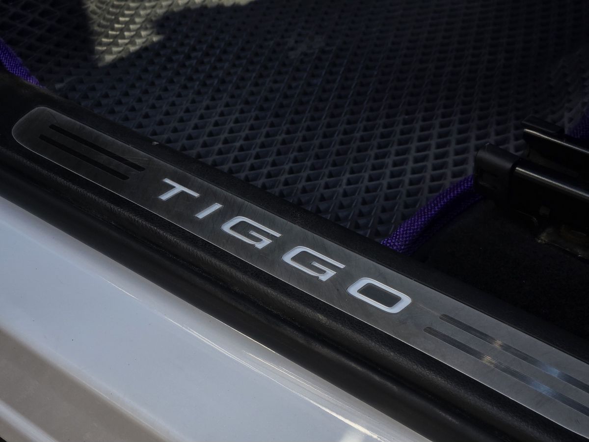 Chery Tiggo 7 Pro — фото 32