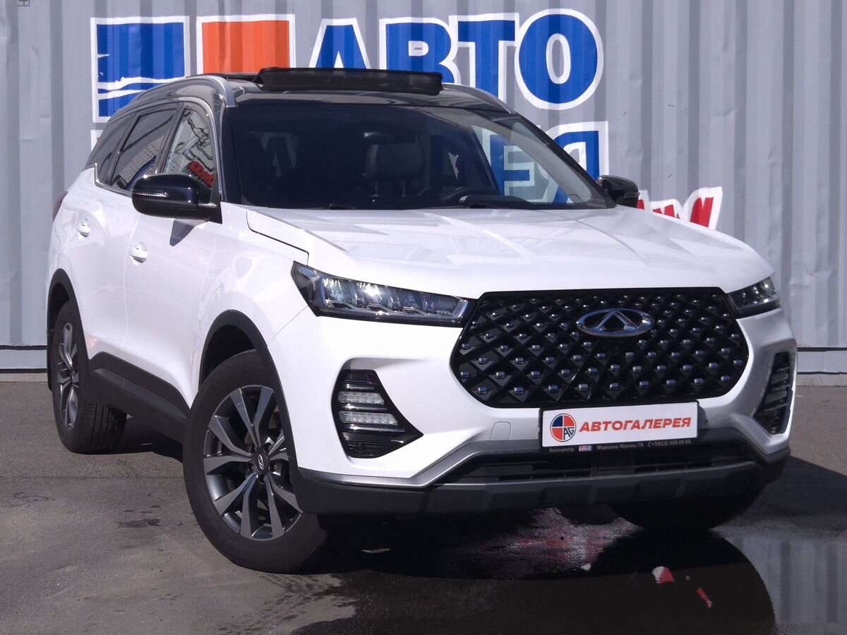 Chery Tiggo 7 Pro — фото 3