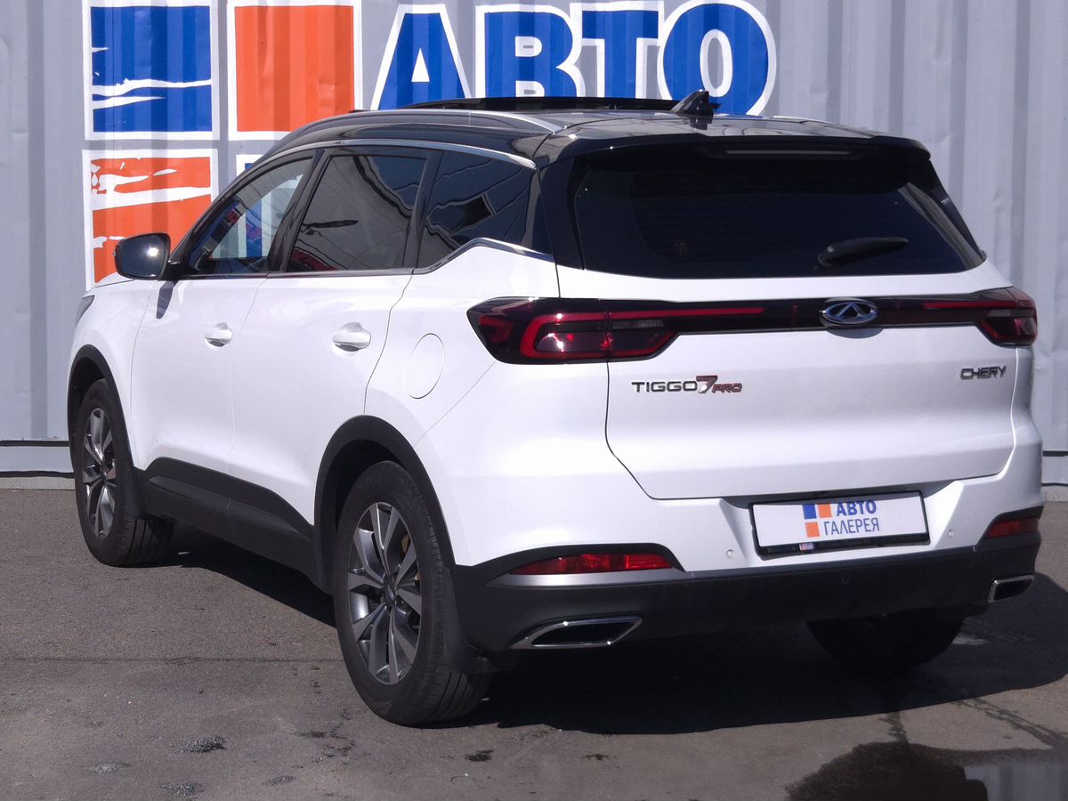 Chery Tiggo 7 Pro — фото 6