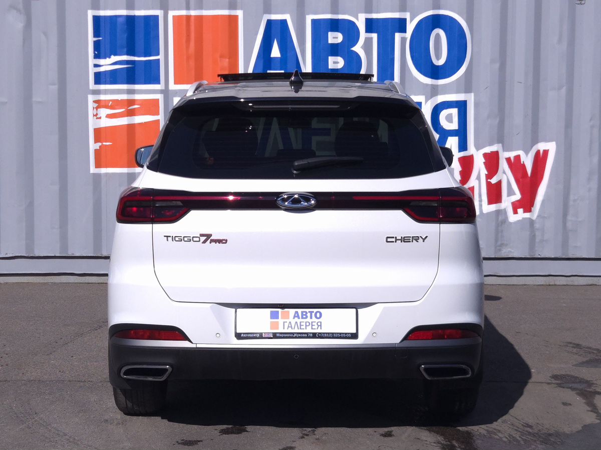 Chery Tiggo 7 Pro — фото 5