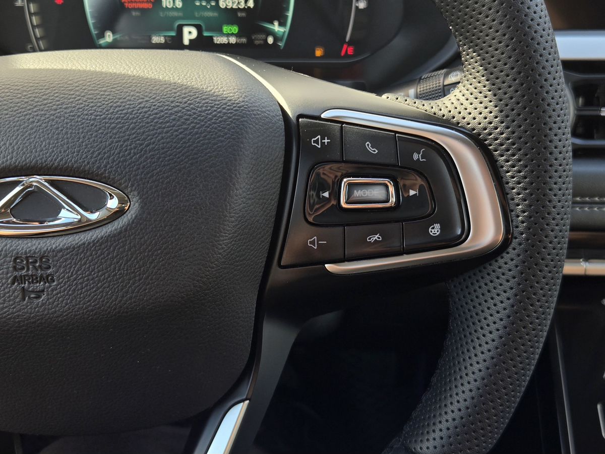 Chery Tiggo 7 Pro — фото 14