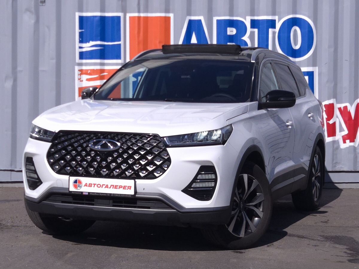 Chery Tiggo 7 Pro 2021