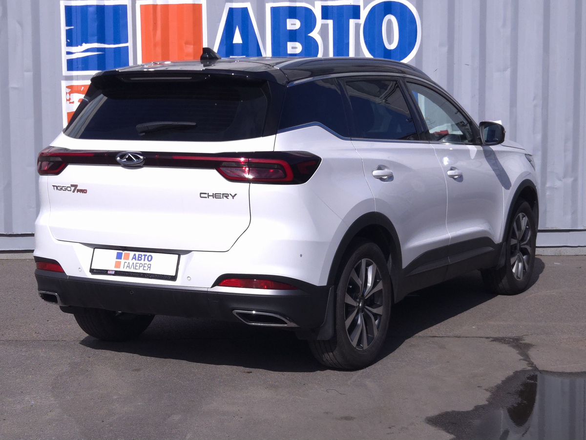 Chery Tiggo 7 Pro — фото 4