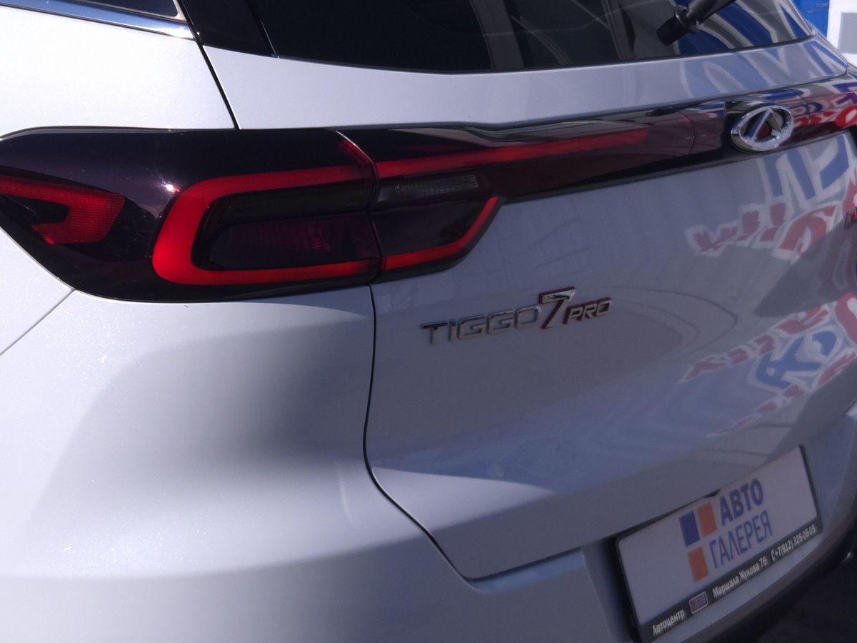 Chery Tiggo 7 Pro — фото 10