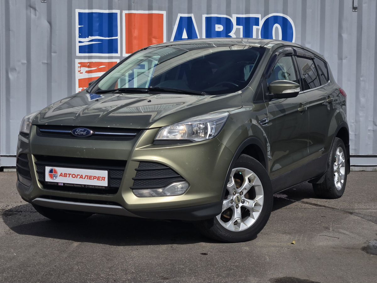 Ford Kuga 2014
