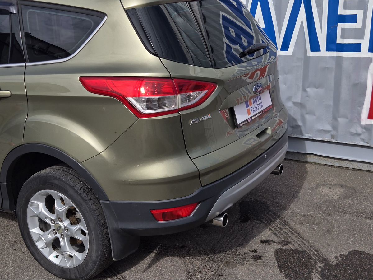 Ford Kuga — фото 8