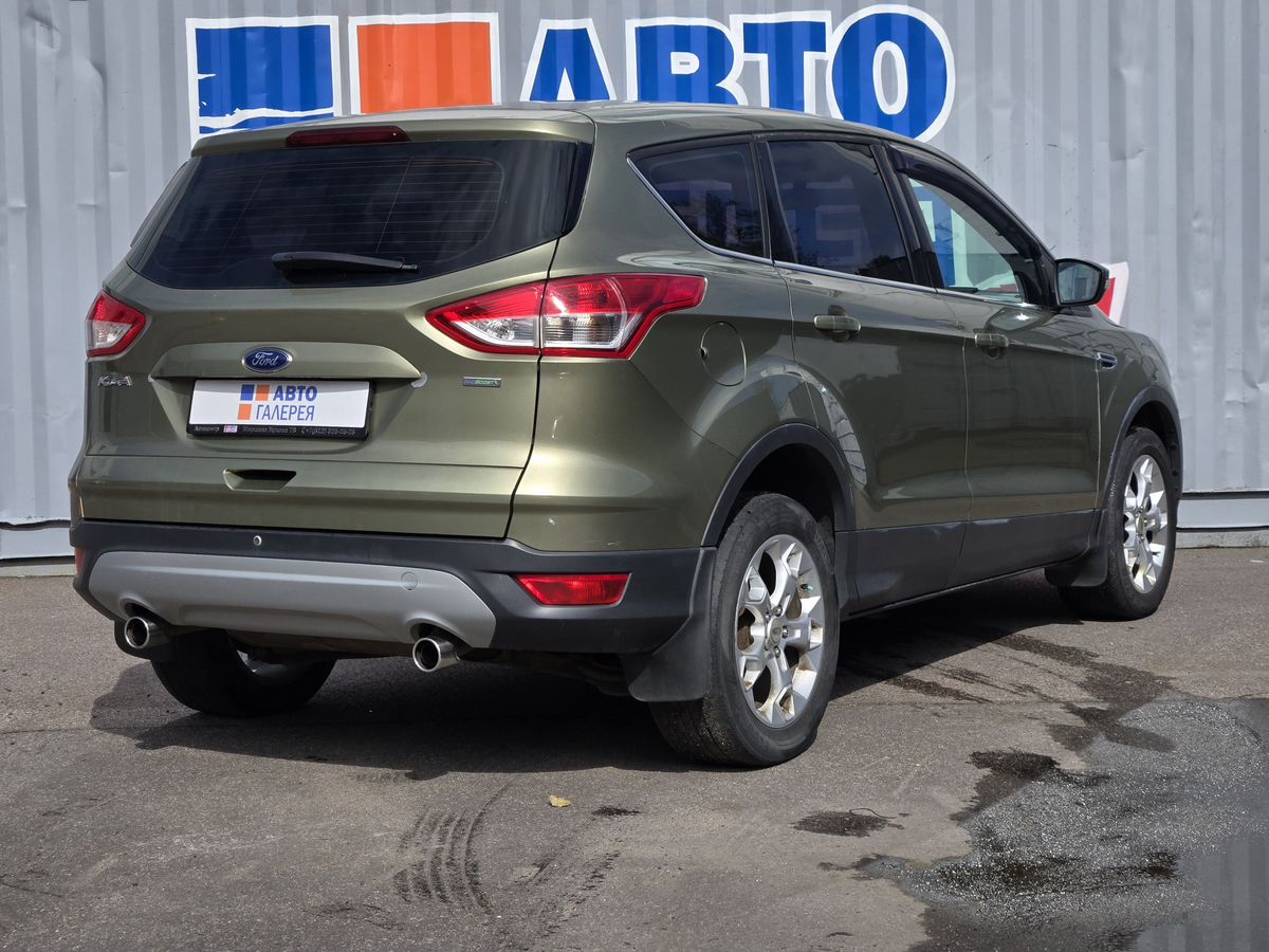 Ford Kuga — фото 4