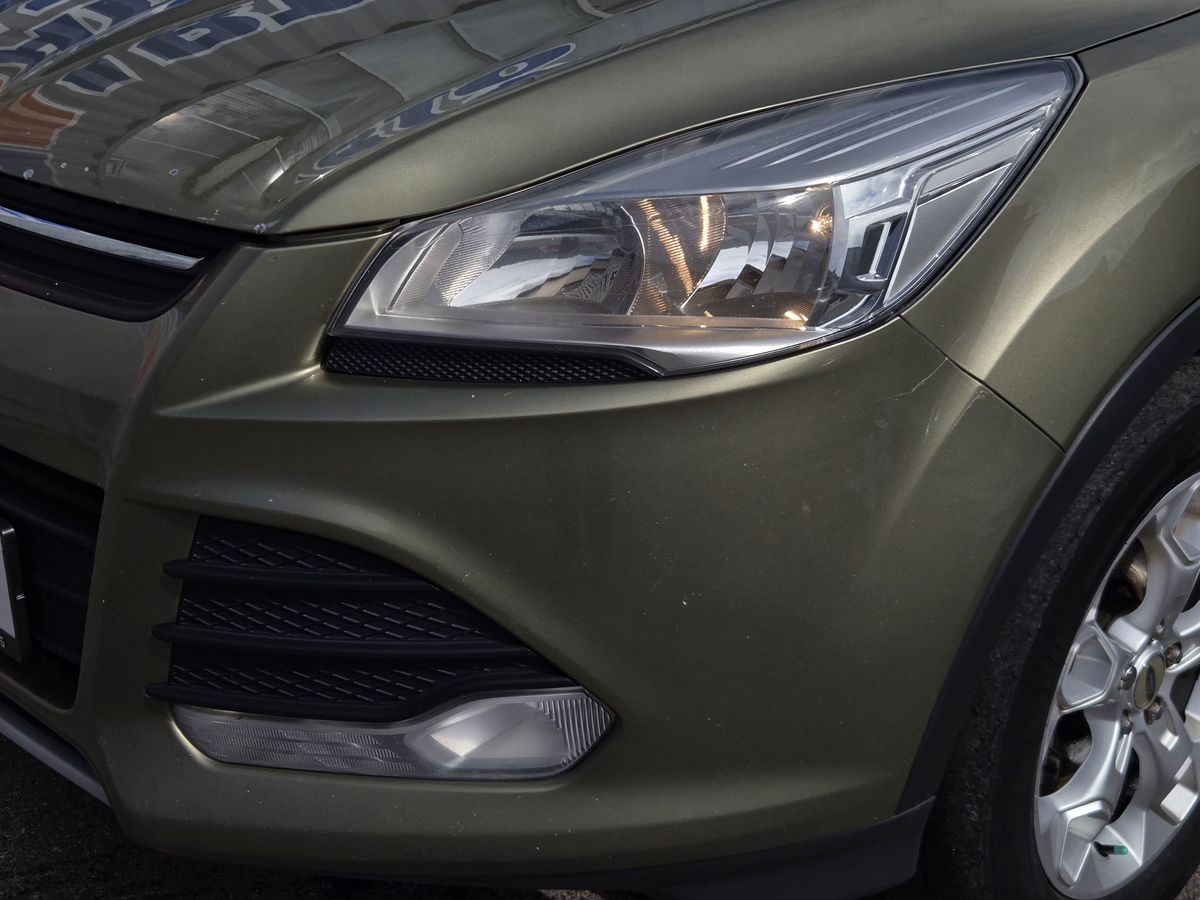 Ford Kuga — фото 9