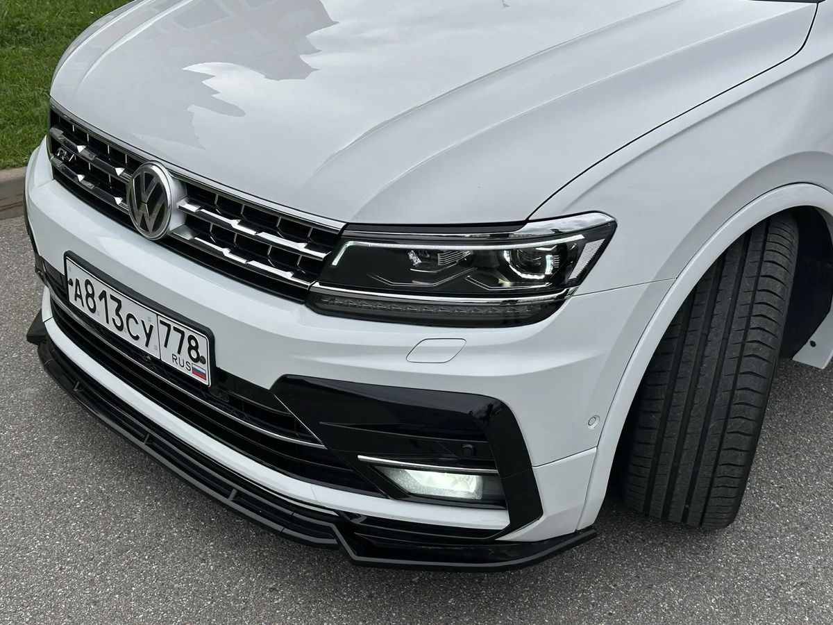 Volkswagen Tiguan — фото 13