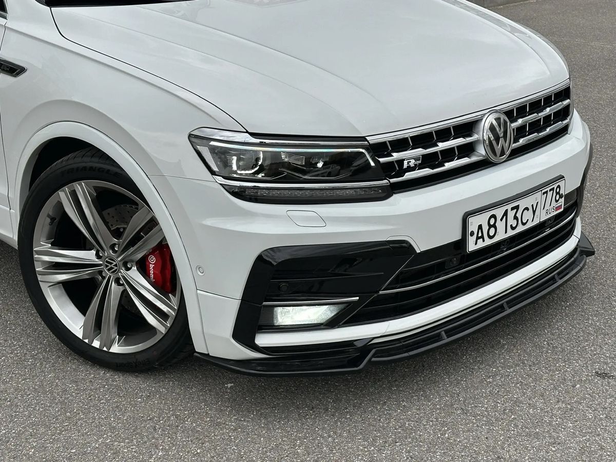 Volkswagen Tiguan — фото 37