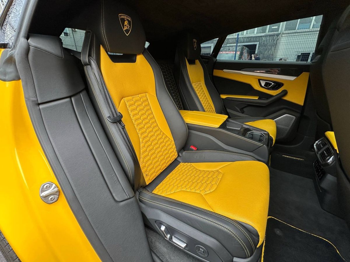 Lamborghini Urus — фото 7