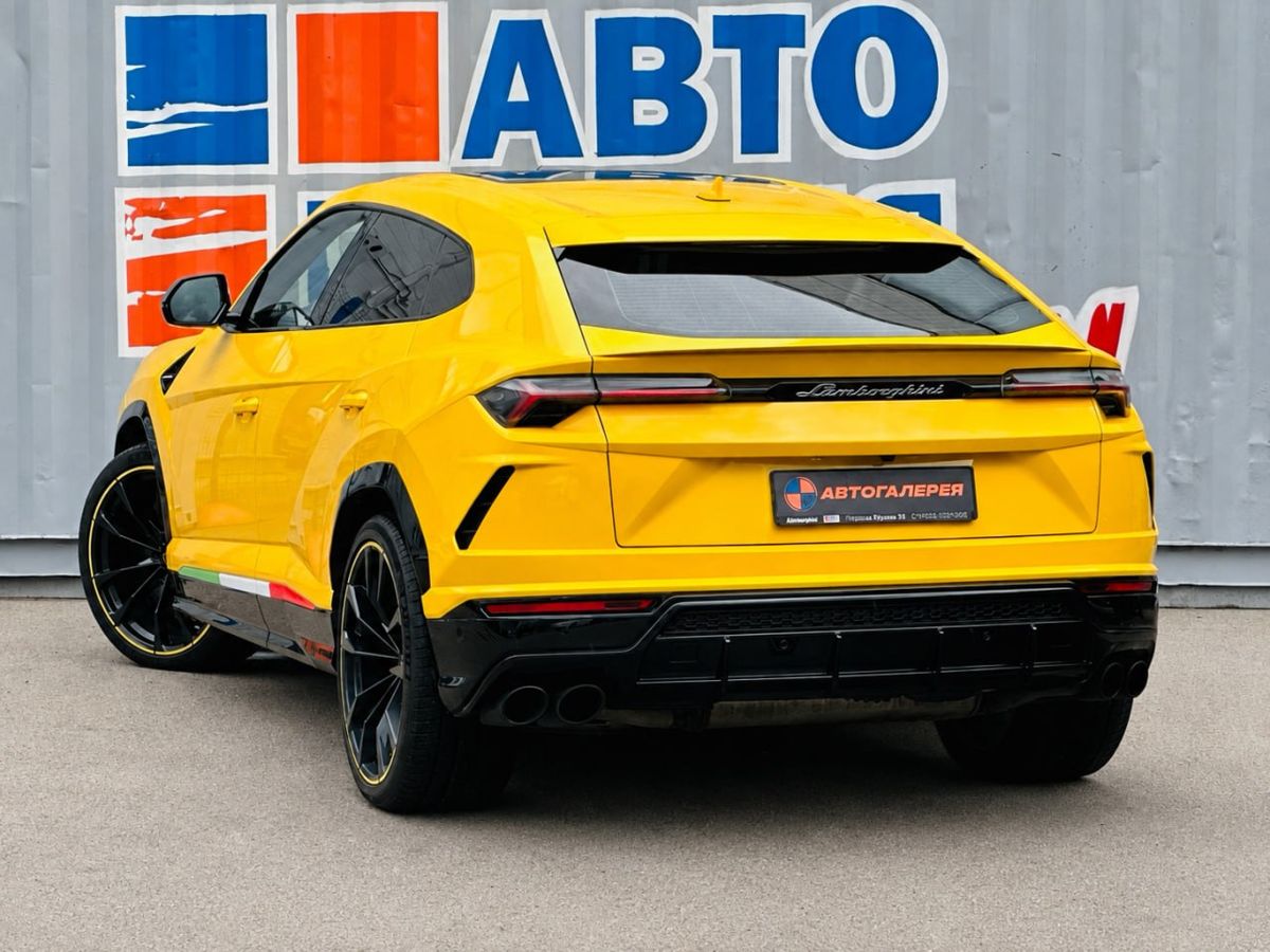 Lamborghini Urus — фото 3