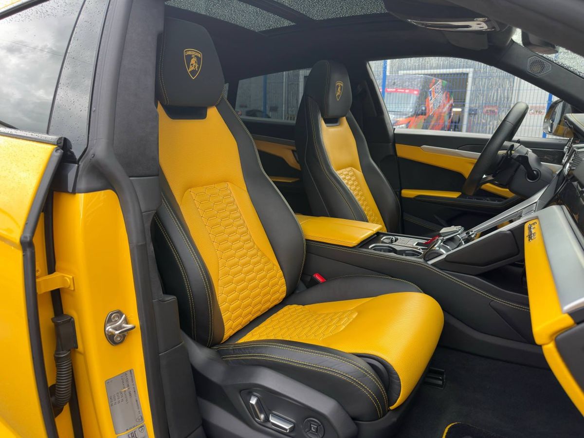 Lamborghini Urus — фото 8