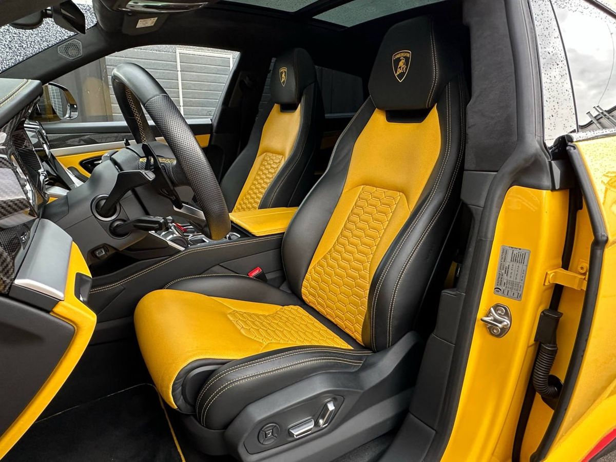 Lamborghini Urus — фото 6