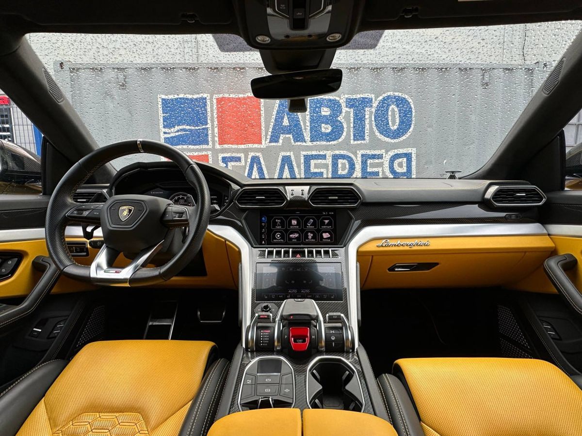 Lamborghini Urus — фото 5