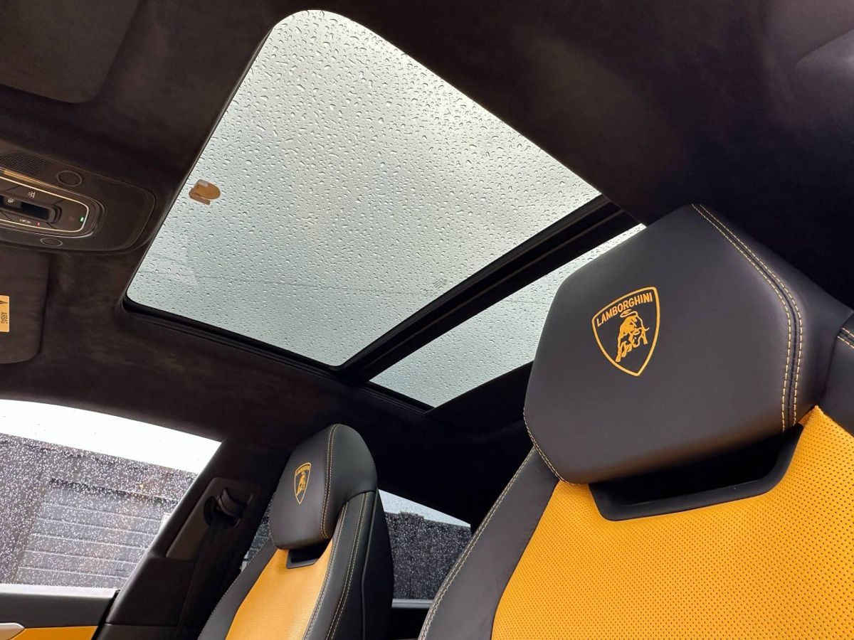 Lamborghini Urus — фото 9