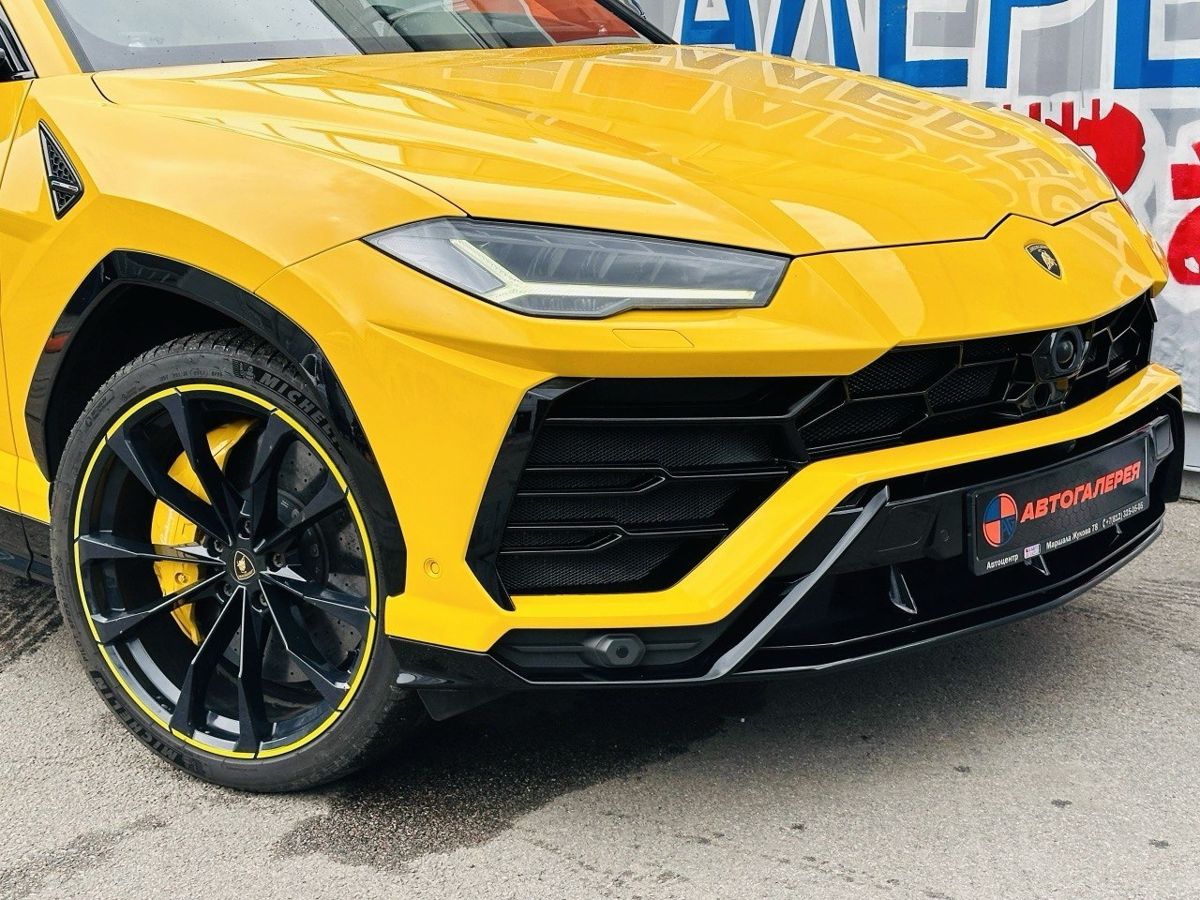 Lamborghini Urus — фото 4