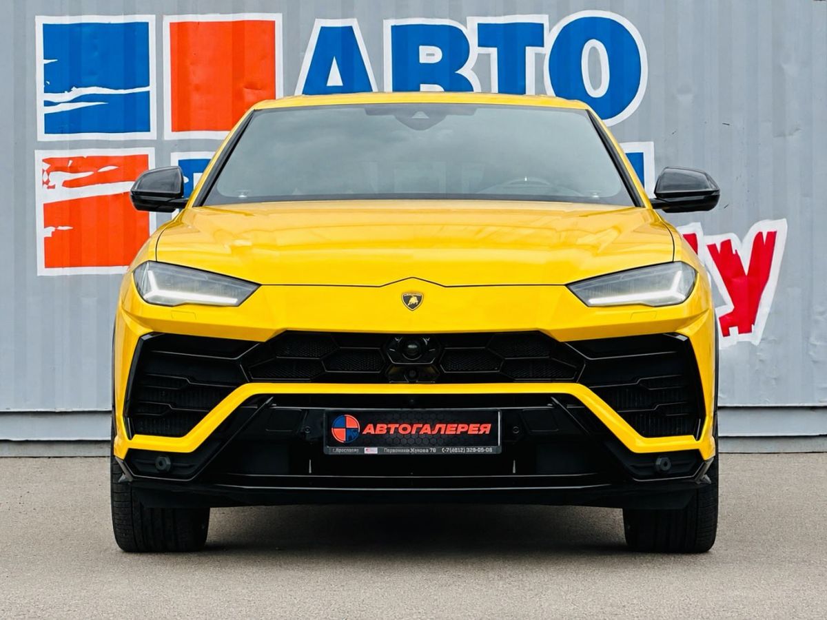 Lamborghini Urus — фото 2