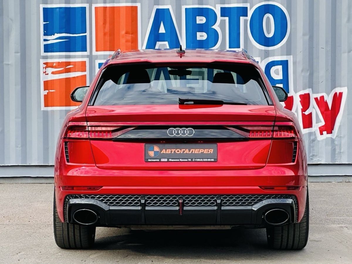 Audi Q8 — фото 3