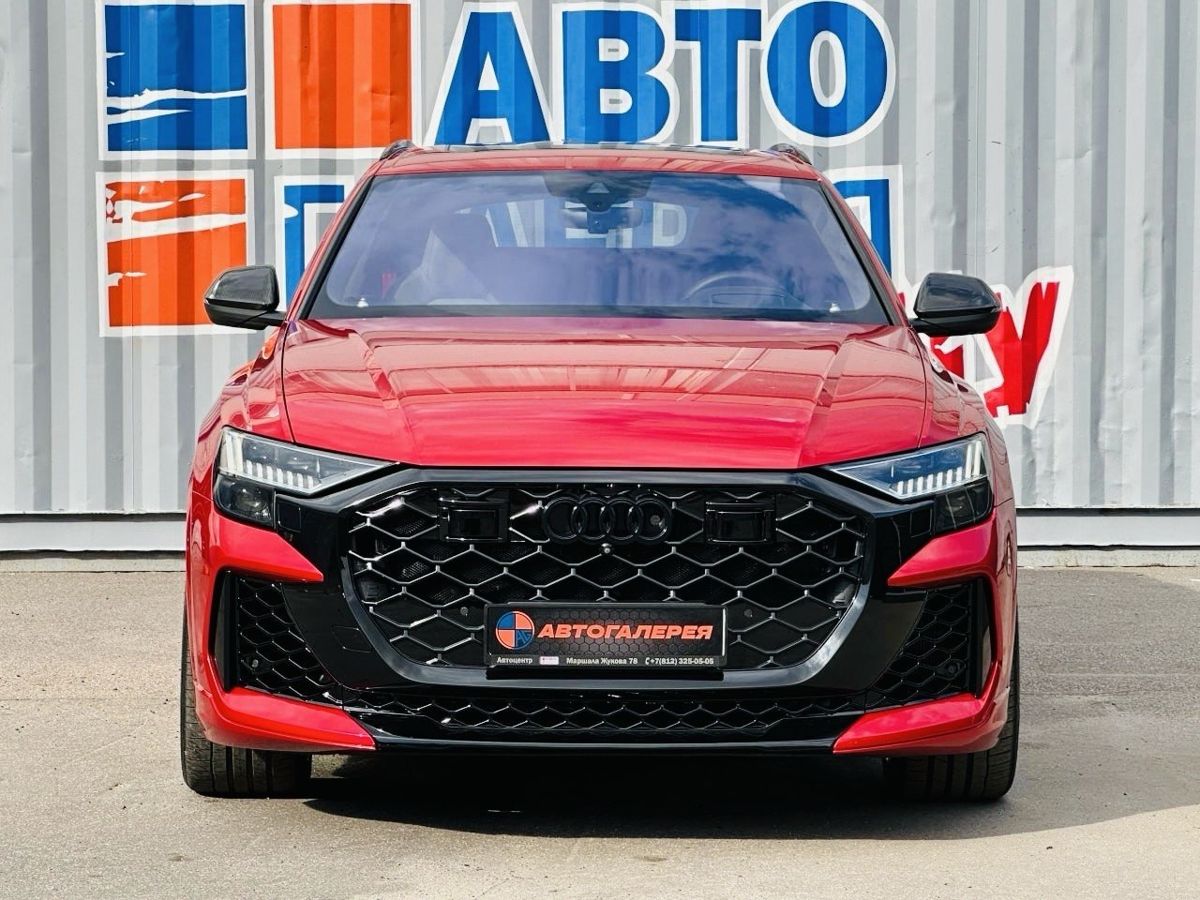 Audi Q8 — фото 2