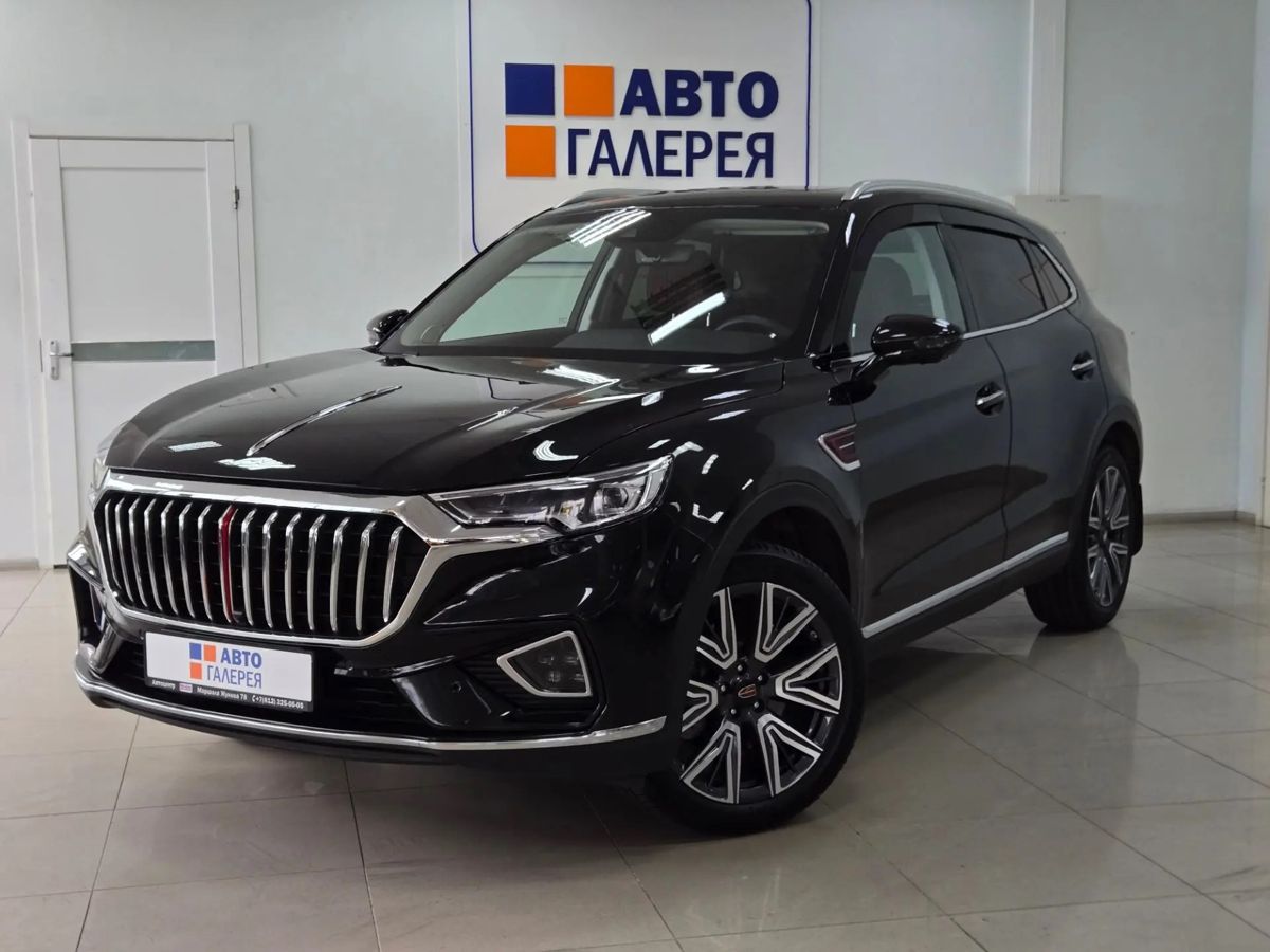 Hongqi HS5 2024