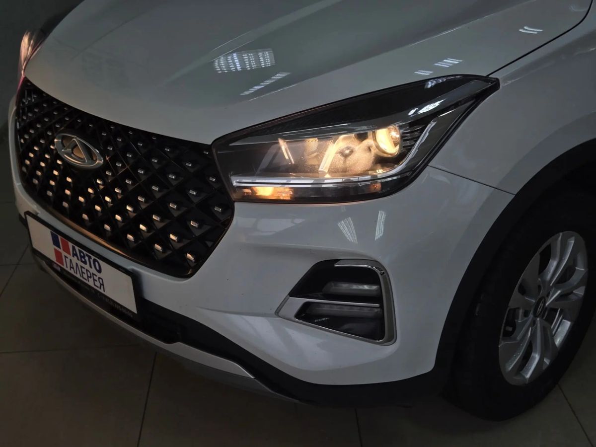Chery Tiggo 4 Pro — фото 5