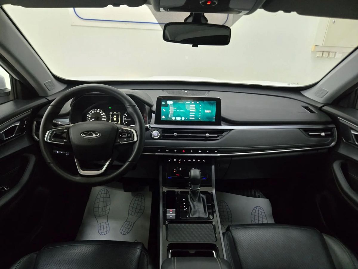 Chery Tiggo 4 Pro — фото 9