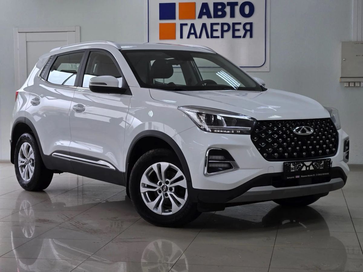 Chery Tiggo 4 Pro — фото 2