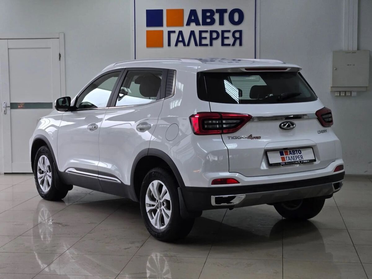Chery Tiggo 4 Pro — фото 4