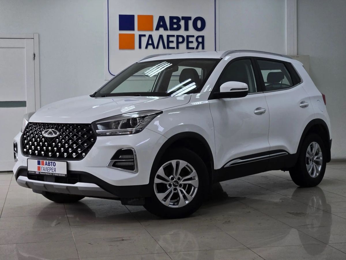 Chery Tiggo 4 Pro 2023