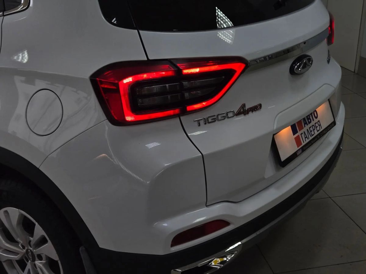 Chery Tiggo 4 Pro — фото 6