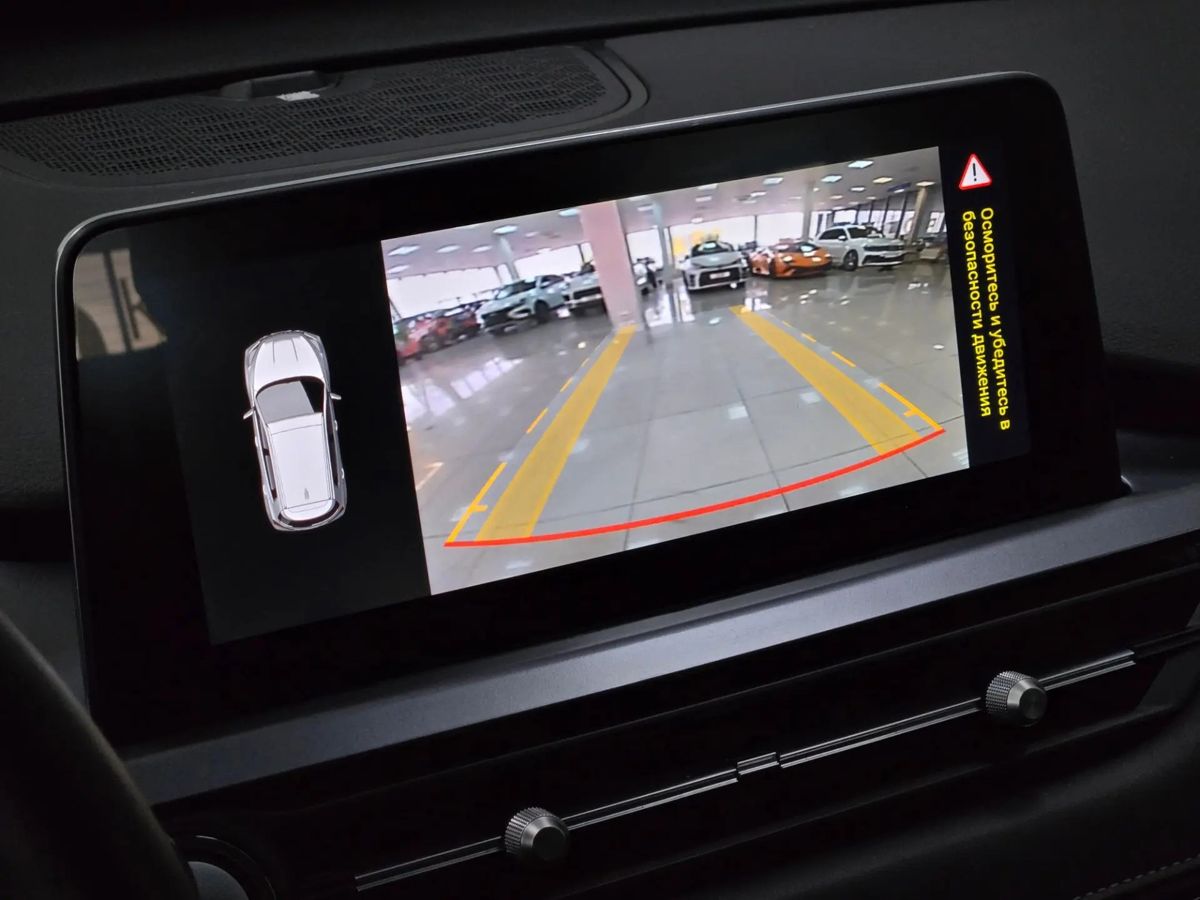 Chery Tiggo 4 Pro — фото 12