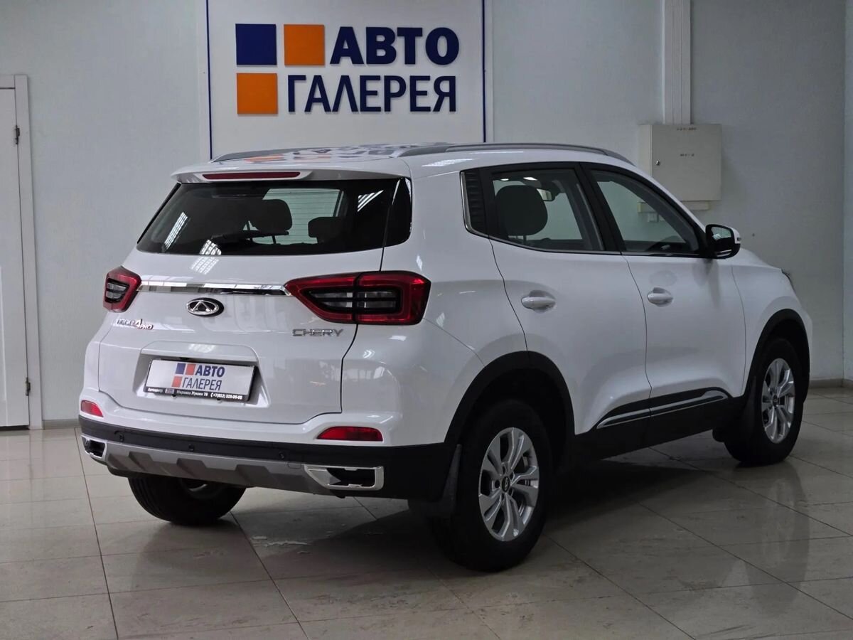 Chery Tiggo 4 Pro — фото 3