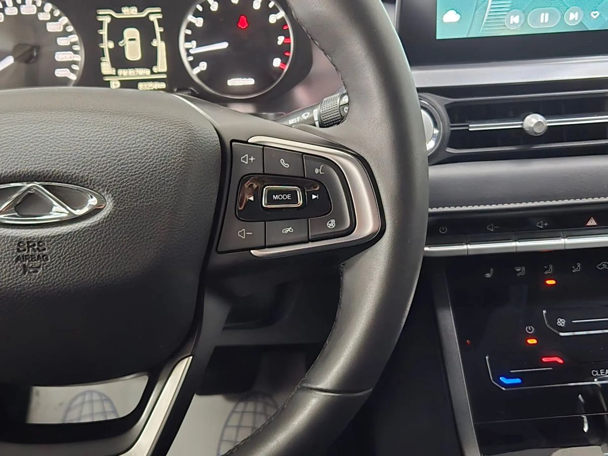 Chery Tiggo 4 Pro — фото 11