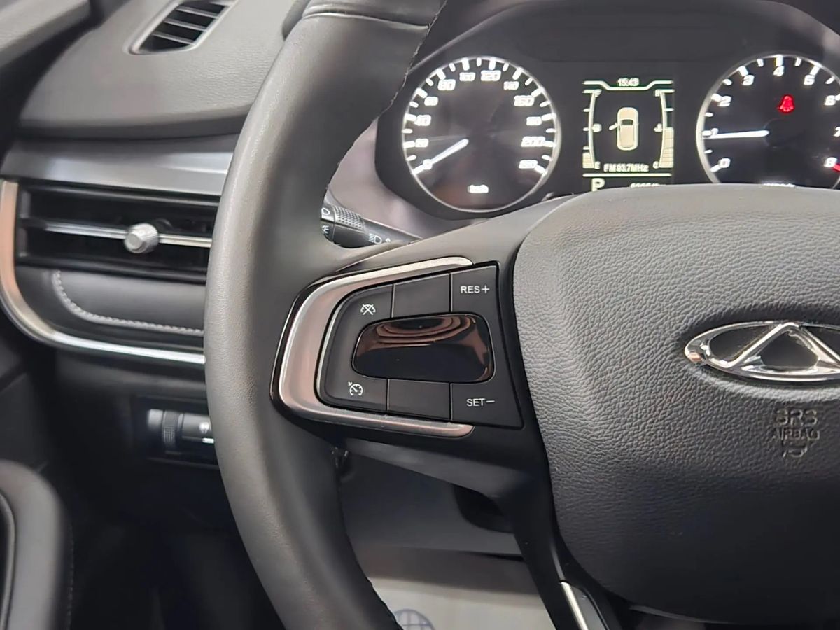 Chery Tiggo 4 Pro — фото 10