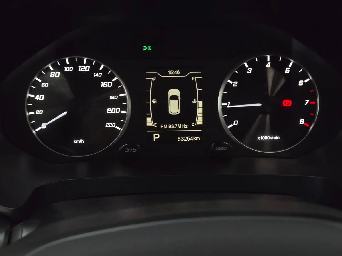 Chery Tiggo 4 Pro — фото 7
