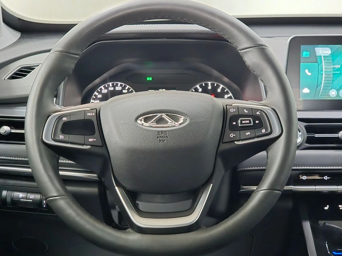 Chery Tiggo 4 Pro — фото 8