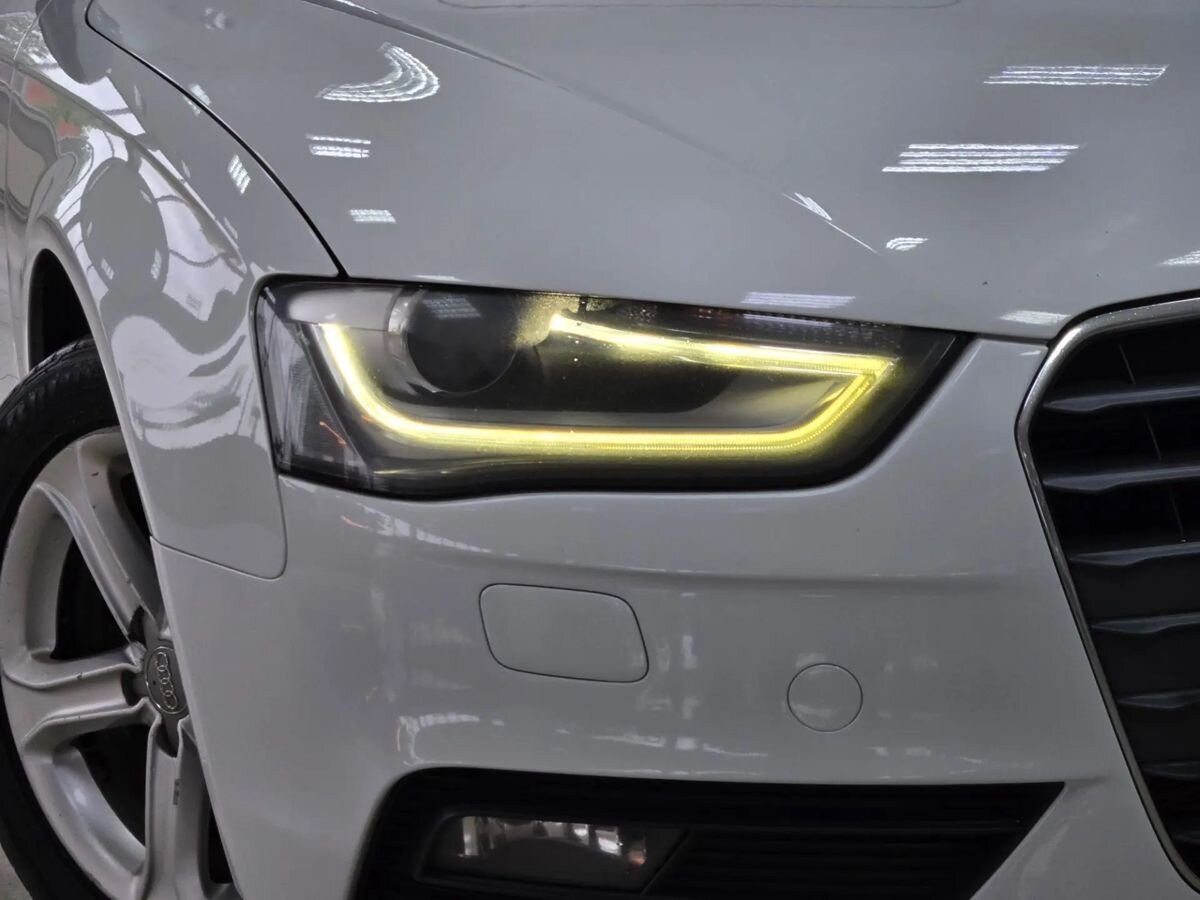 Audi A4 — фото 8