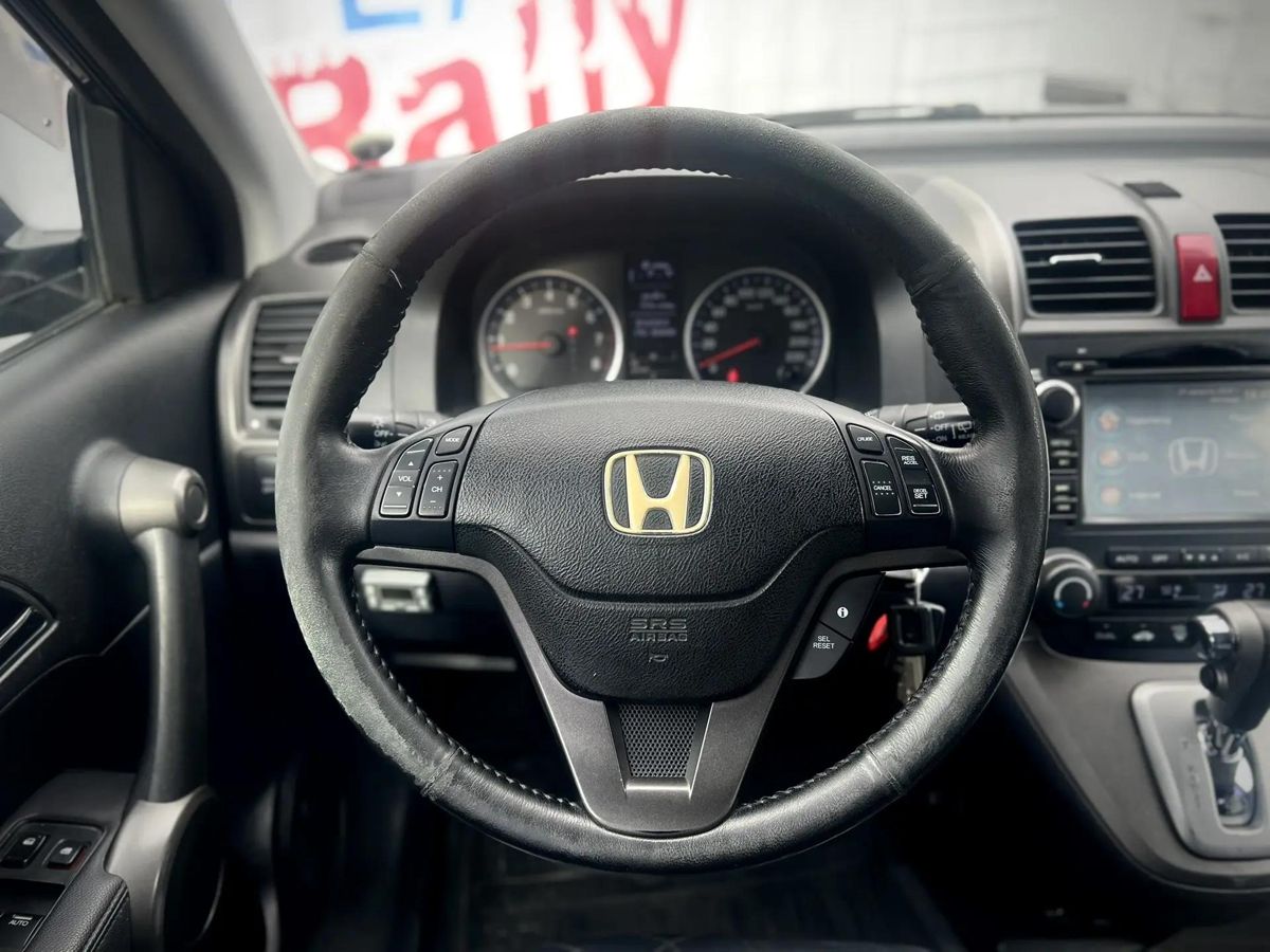 Honda CR-V — фото 11