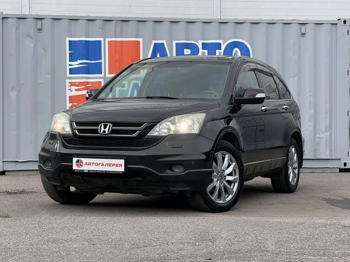 Honda CR-V 2010