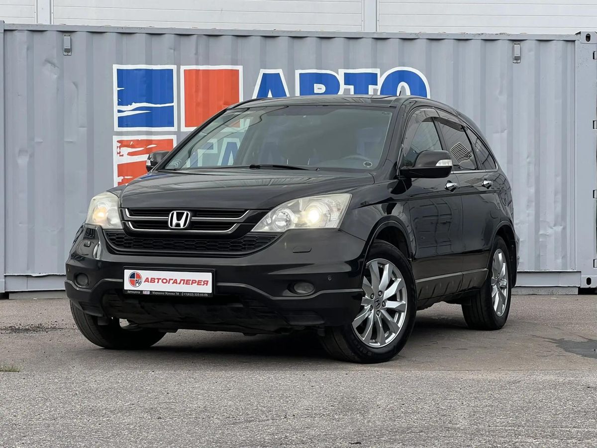 Honda CR-V 2010
