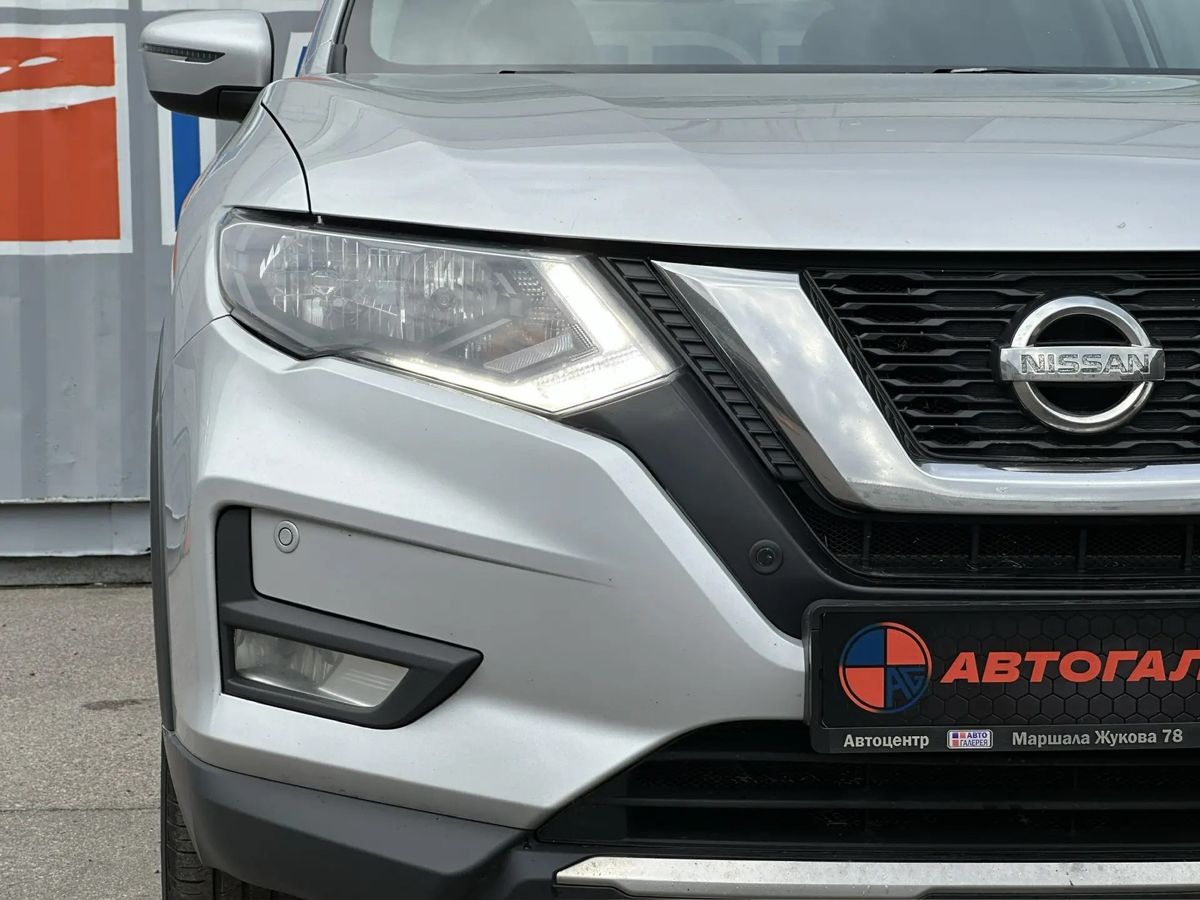 Nissan X-Trail — фото 8