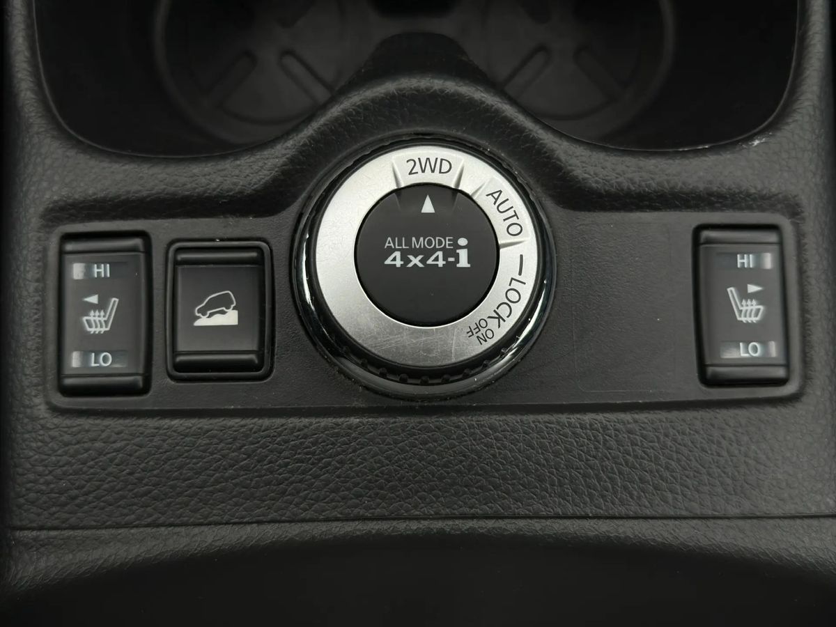 Nissan X-Trail — фото 19
