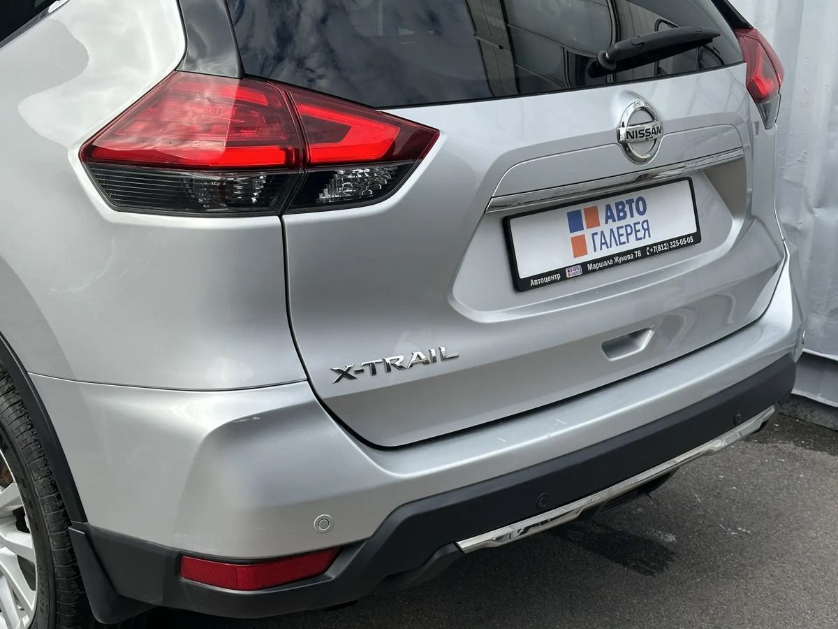 Nissan X-Trail — фото 11