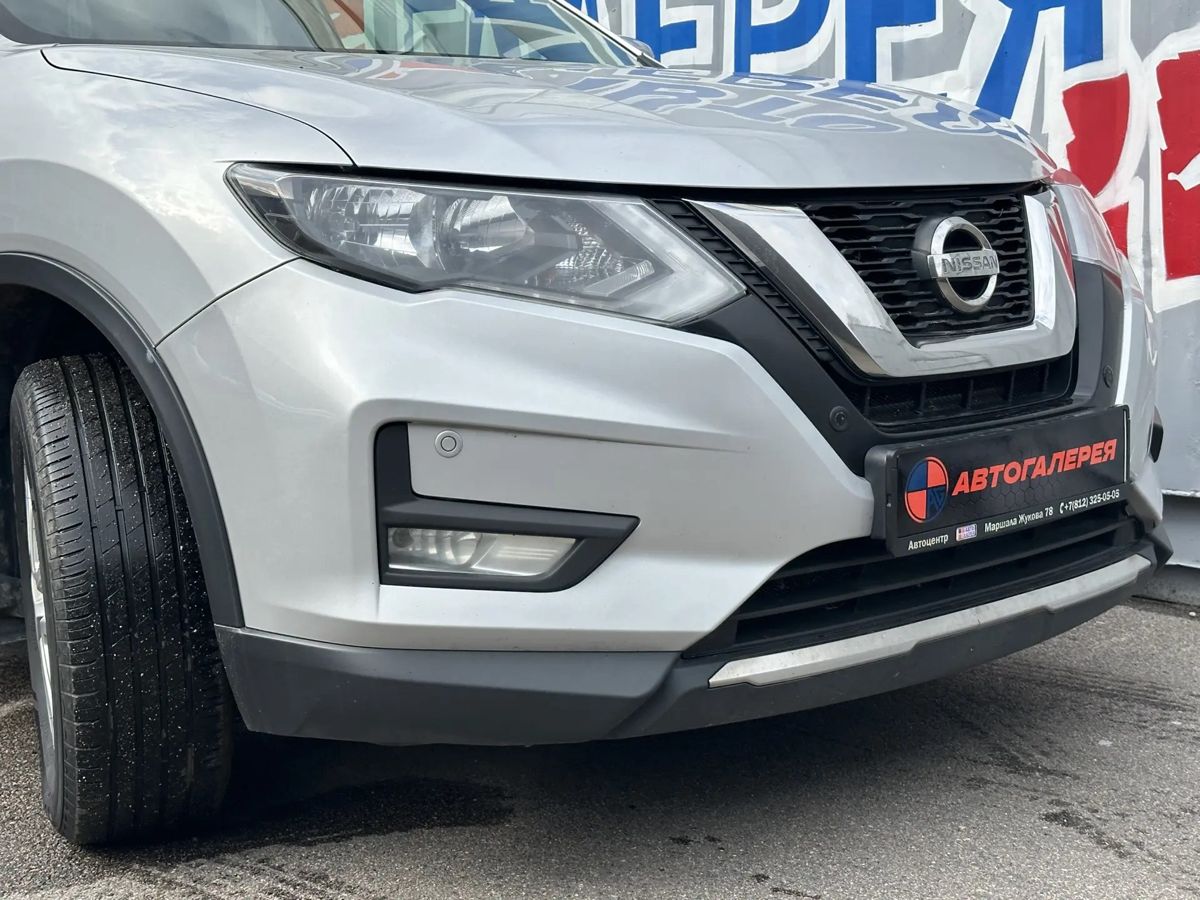 Nissan X-Trail — фото 10