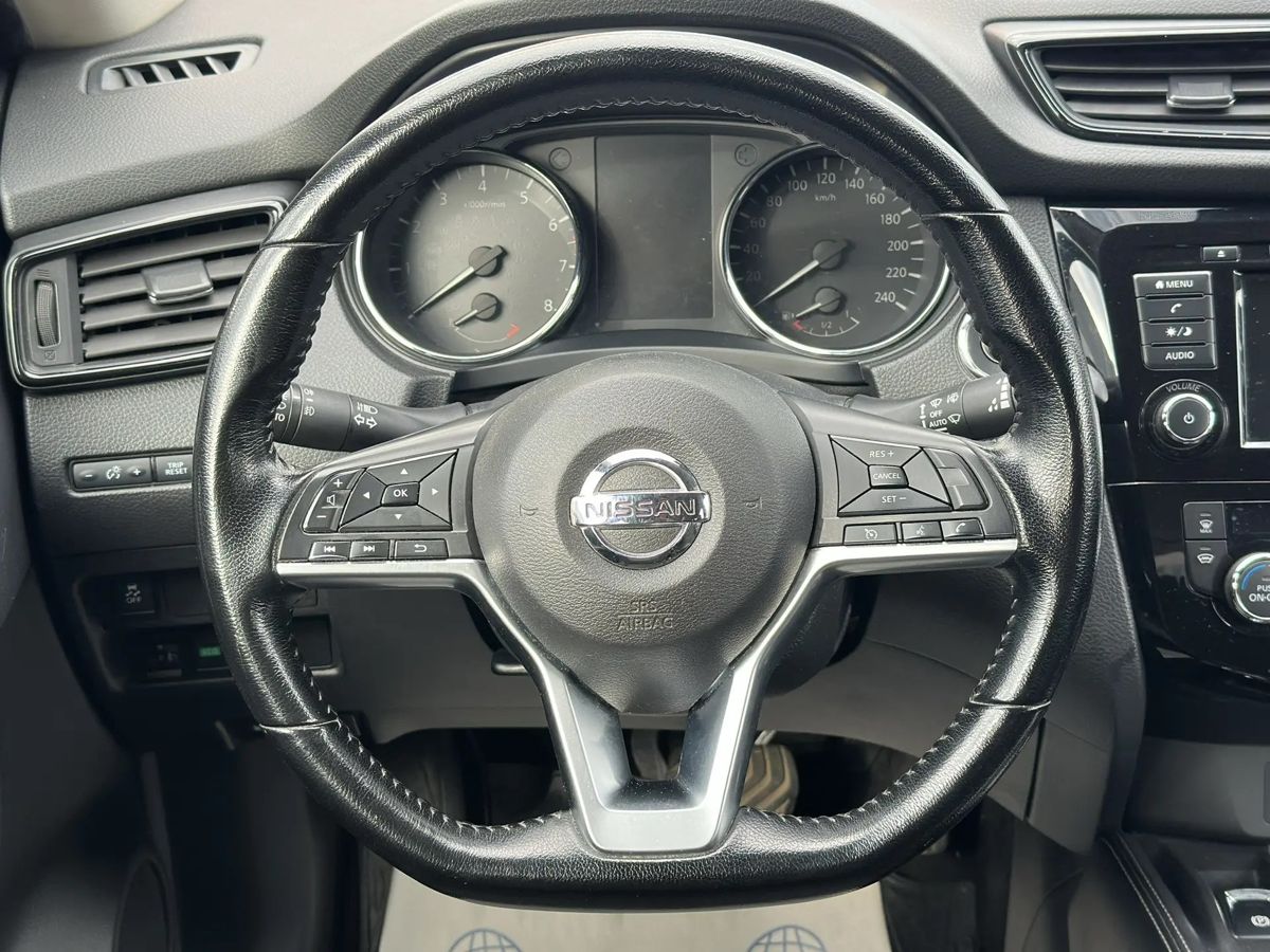 Nissan X-Trail — фото 16