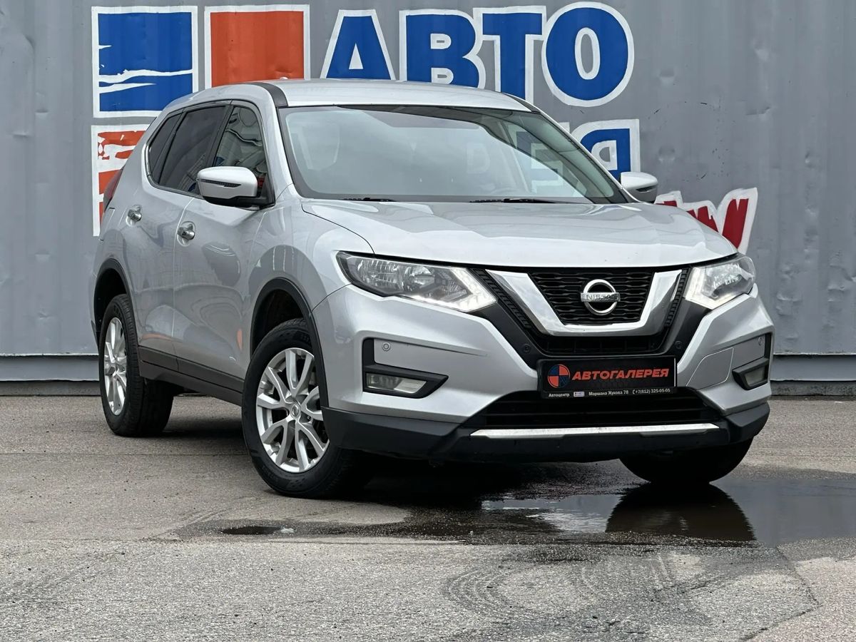 Nissan X-Trail — фото 3