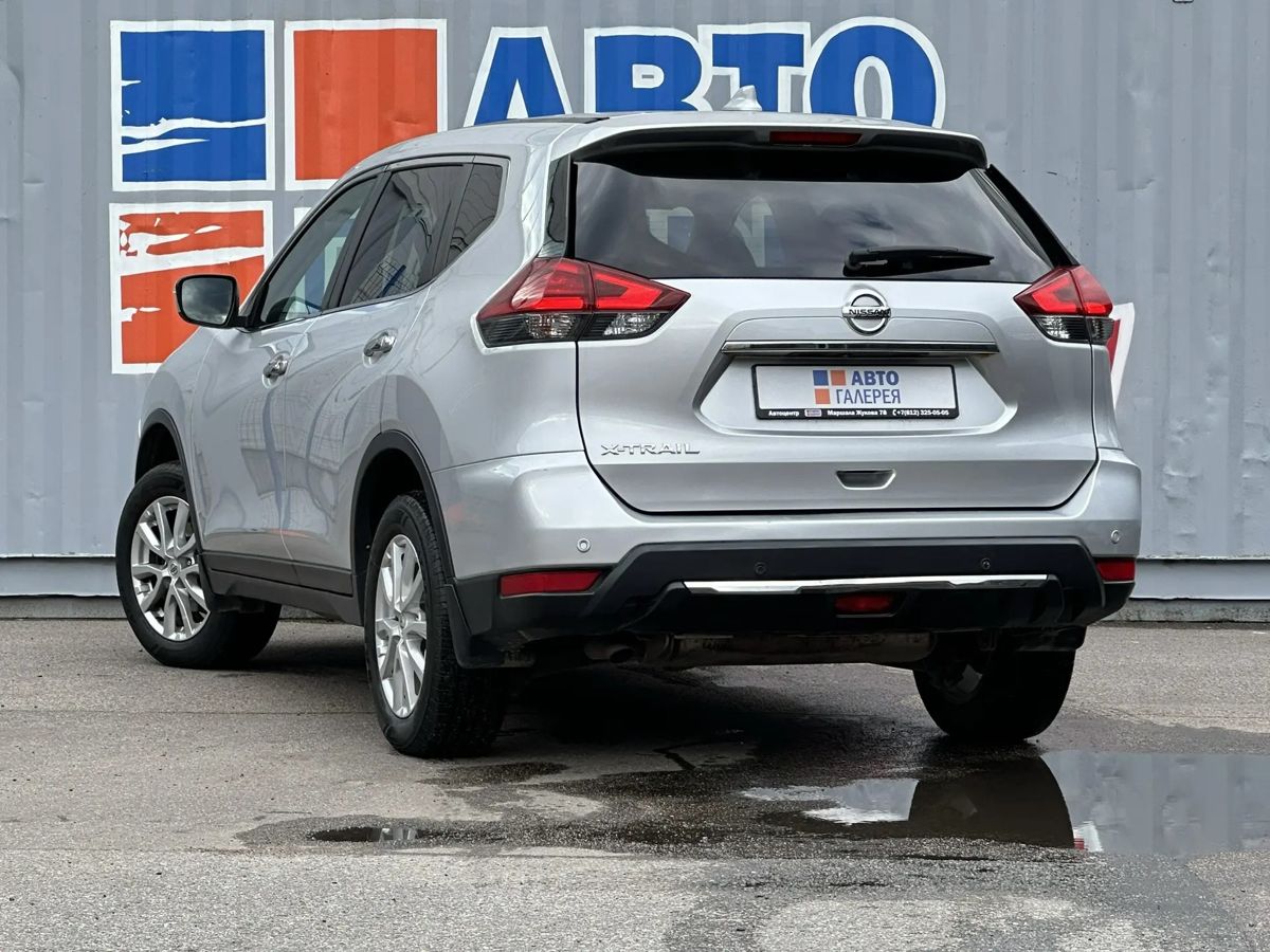 Nissan X-Trail — фото 4