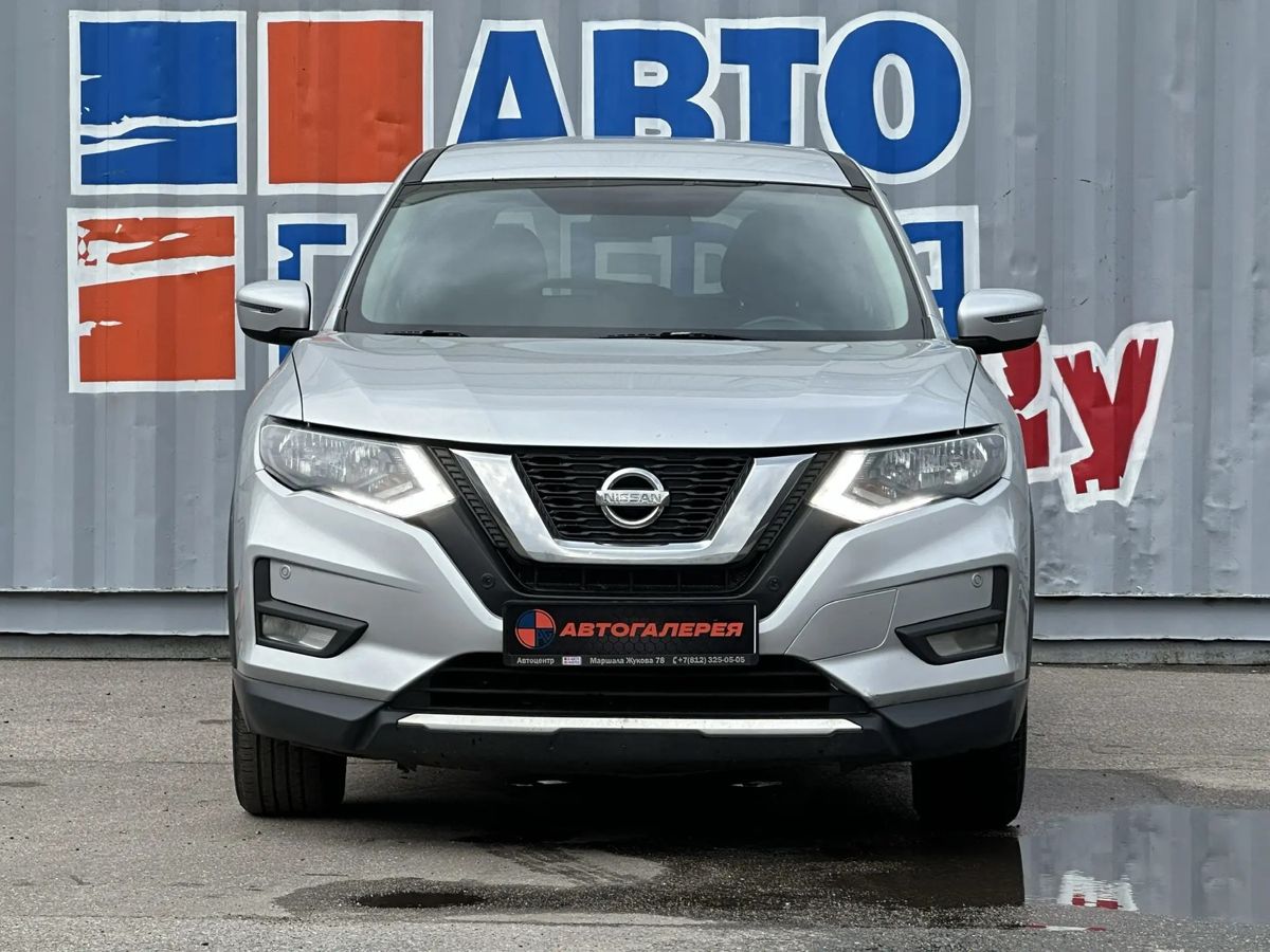 Nissan X-Trail — фото 2